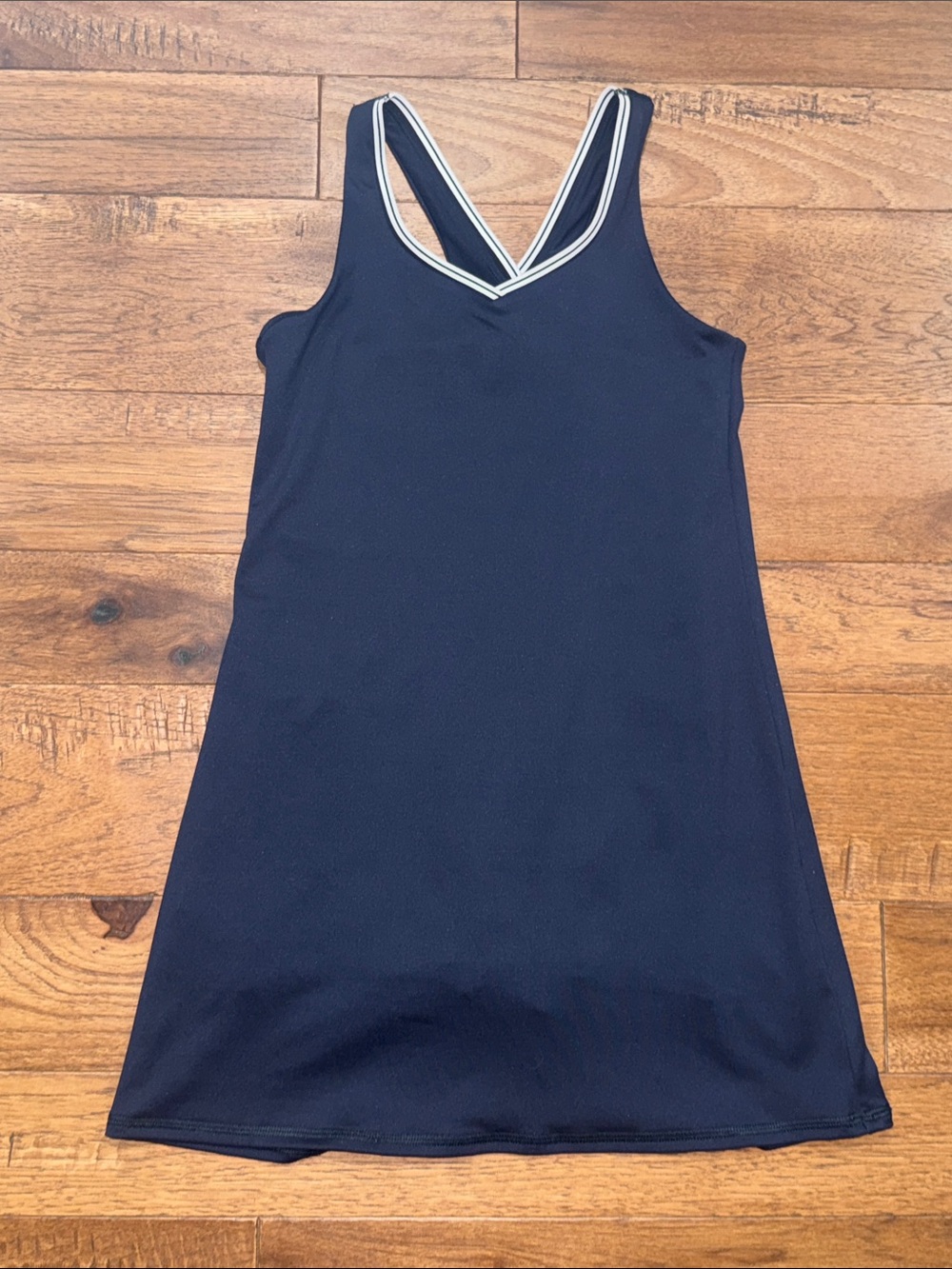 All in Motion Girls Athletic Navy Tank Dress - Size M (8)